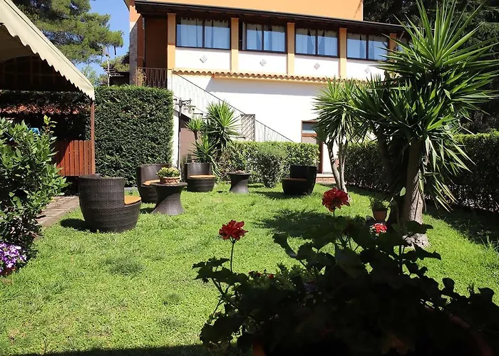 Hotel Alle Pendici